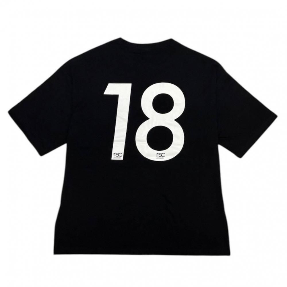 RSC18周年Tシャツ（ビッグシルエット） – rscproducts online shop