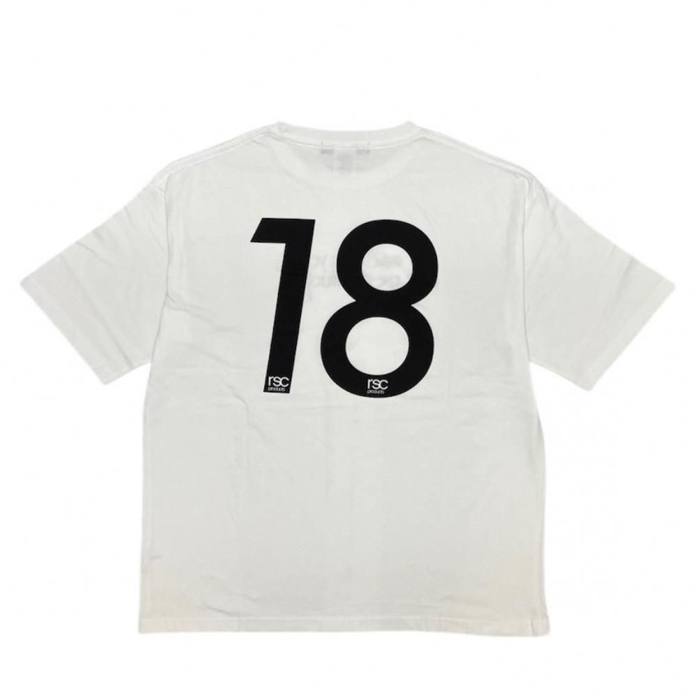 RSC18周年Tシャツ（ビッグシルエット）