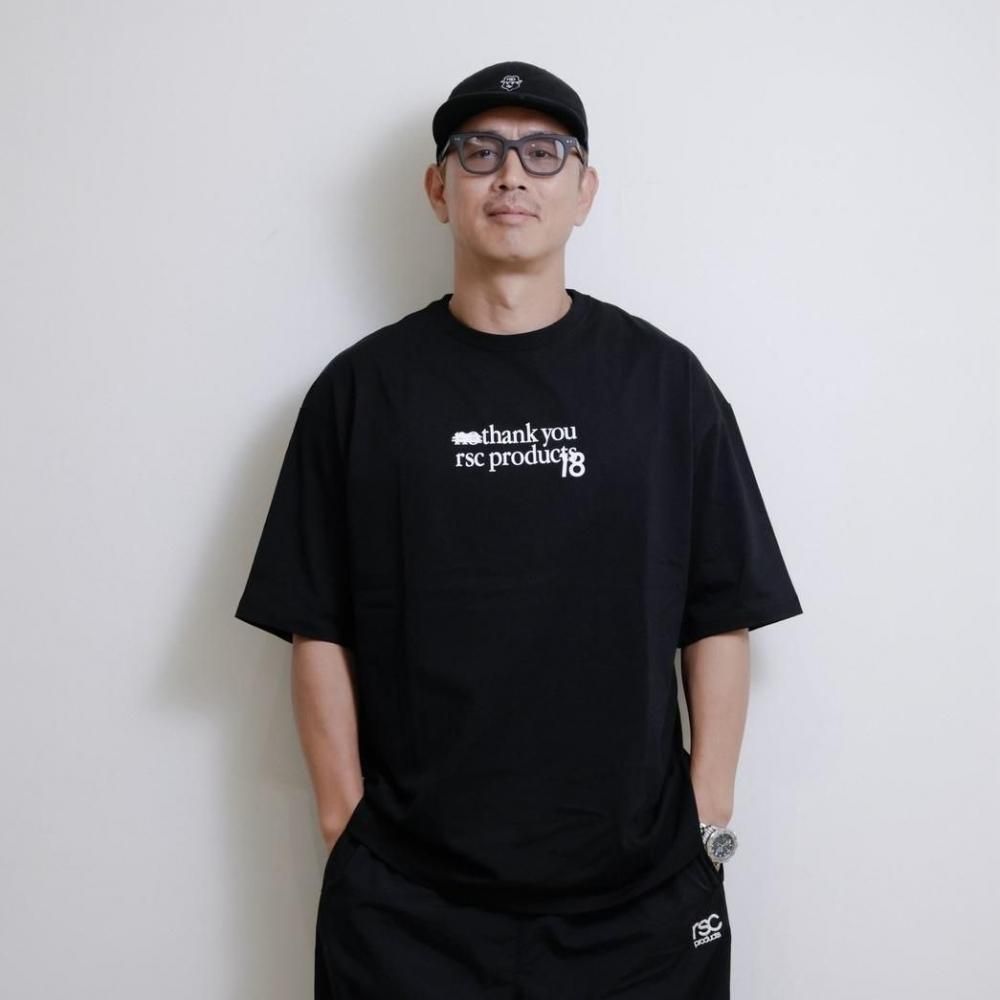 RSC18周年Tシャツ（ビッグシルエット） – rscproducts online shop