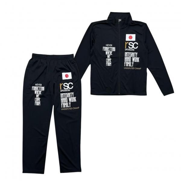 上下セットアップ（吸汗速乾ドライシャツ&スポーツ） – rscproducts