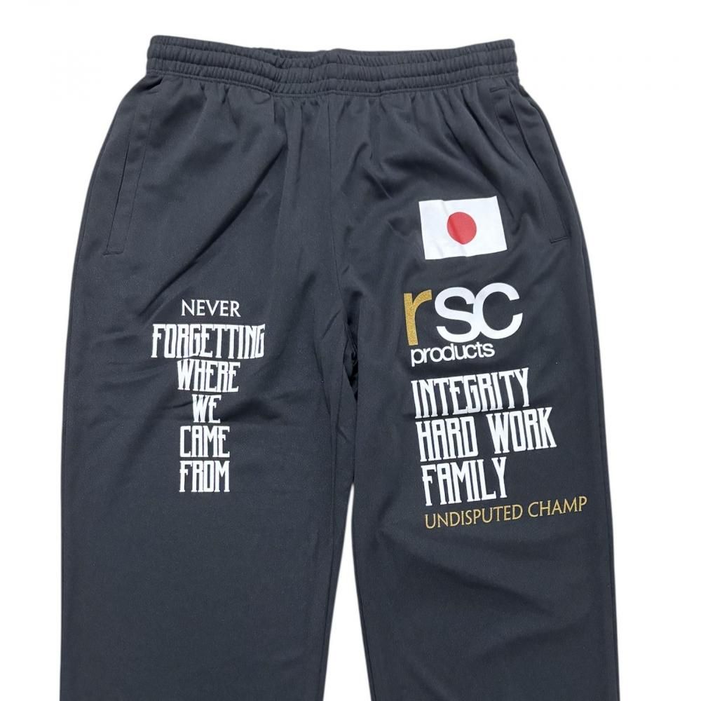 上下セットアップ（吸汗速乾ドライシャツ&スポーツ） – rscproducts