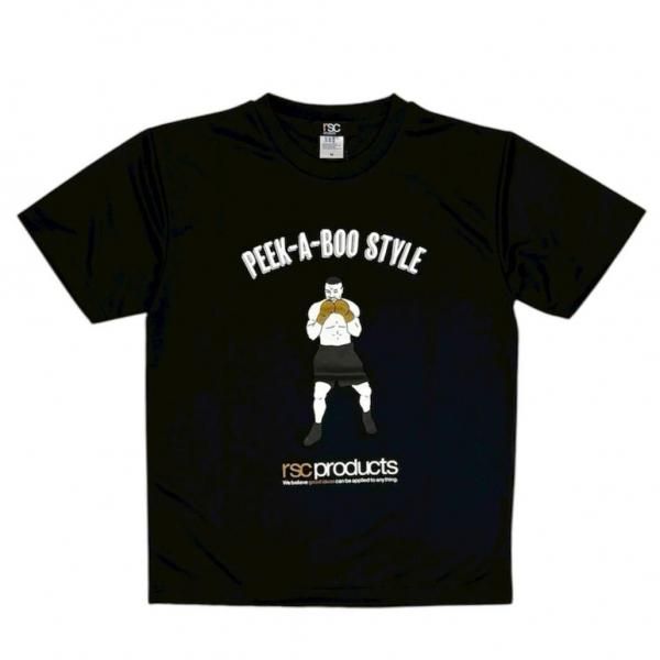 PEEK-A-BOO ドライTシャツ