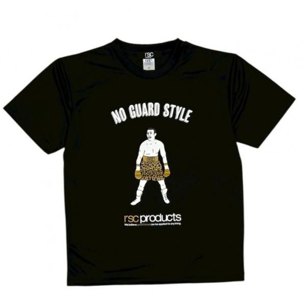 NO GUARD ドライTシャツ