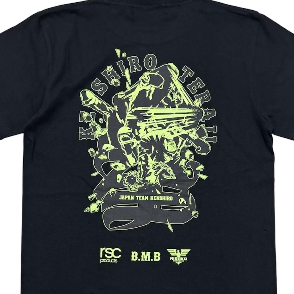 公式】拳四朗 世界統一戦記念 Tシャツ 
