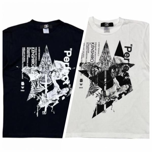 【公式】拳四朗 世界統一戦記念 Tシャツ