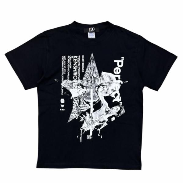 【公式】拳四朗 世界統一戦記念 Tシャツ
