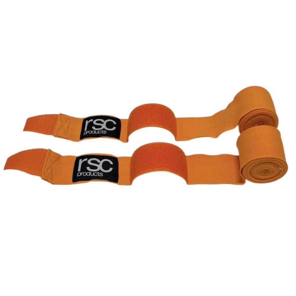 rscproducts ボクシング 伸縮バンテージ(450センチ)左右1組（全５色）