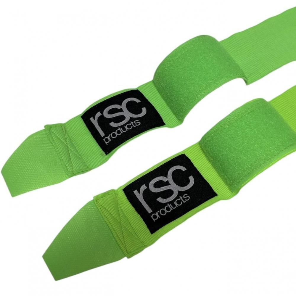 rscproducts ボクシング 伸縮バンテージ(450センチ)左右1組（全５色）