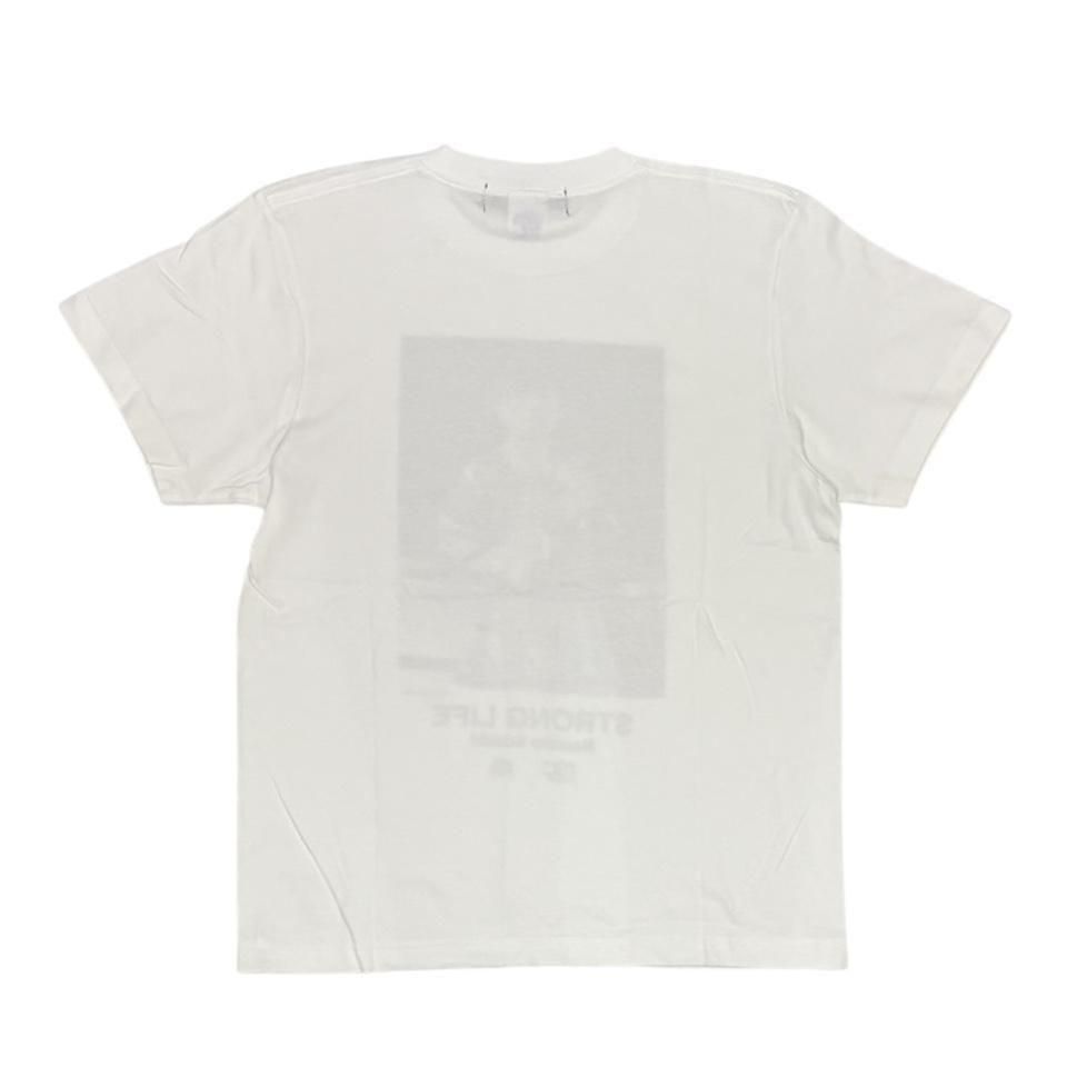 直筆サイン入り】鈴木なな子STORONG LIFE Tシャツ – rscproducts