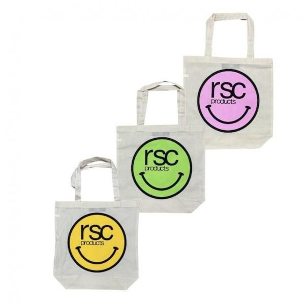 Smile ナチュラルトートバッグ ライト