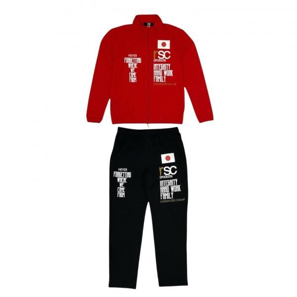 上下セットアップ（吸汗速乾ドライシャツ&スポーツ） – rscproducts