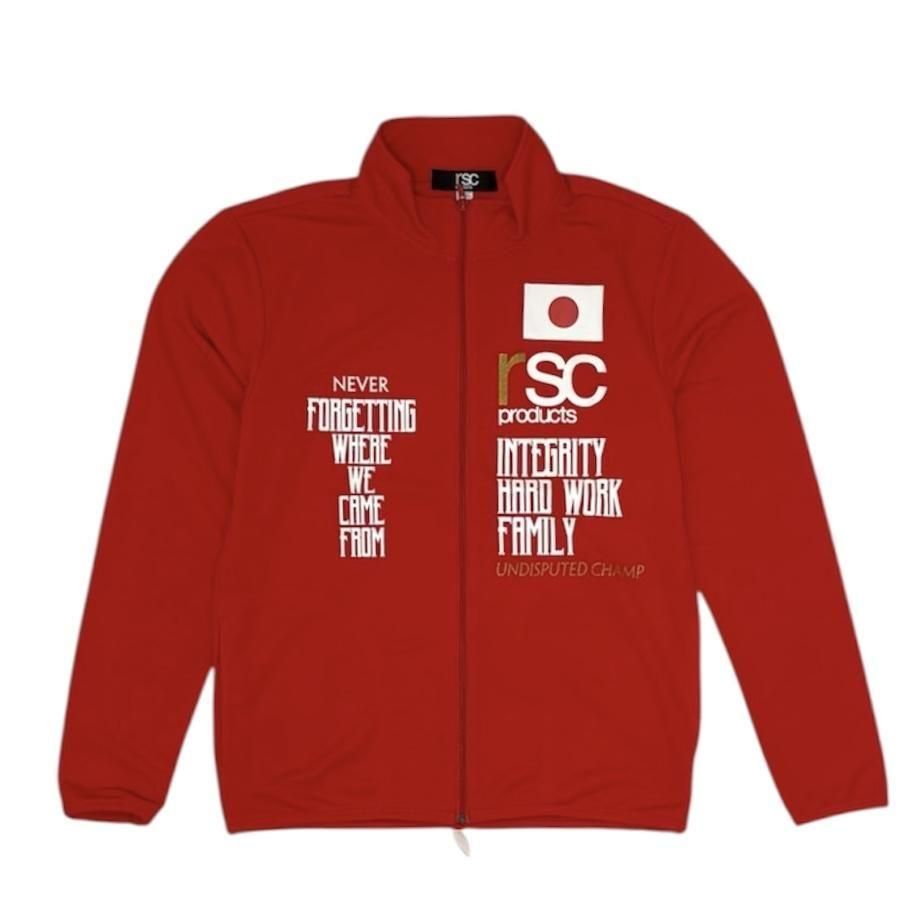 新色】Champ 日の丸ドライジャージ セットアップ – rscproducts online