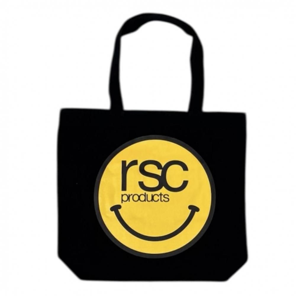 Smile キャンバストートバッグ