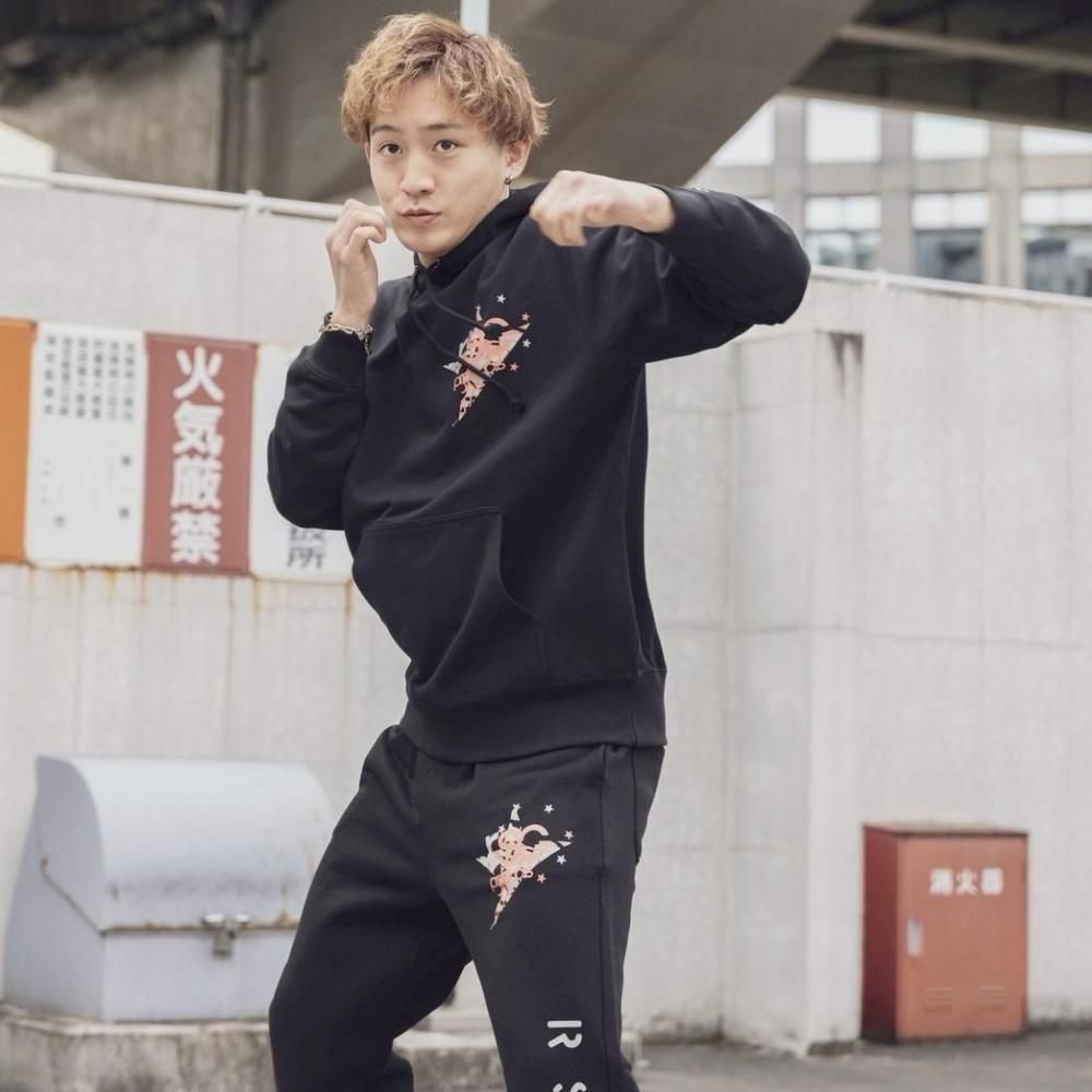 【新作】"STAR "スウェット プルオーバーパーカー（全4色）