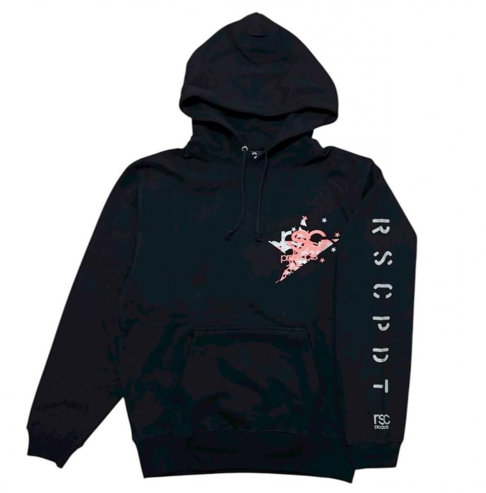 【新作】"STAR "スウェット プルオーバーパーカー（全4色）