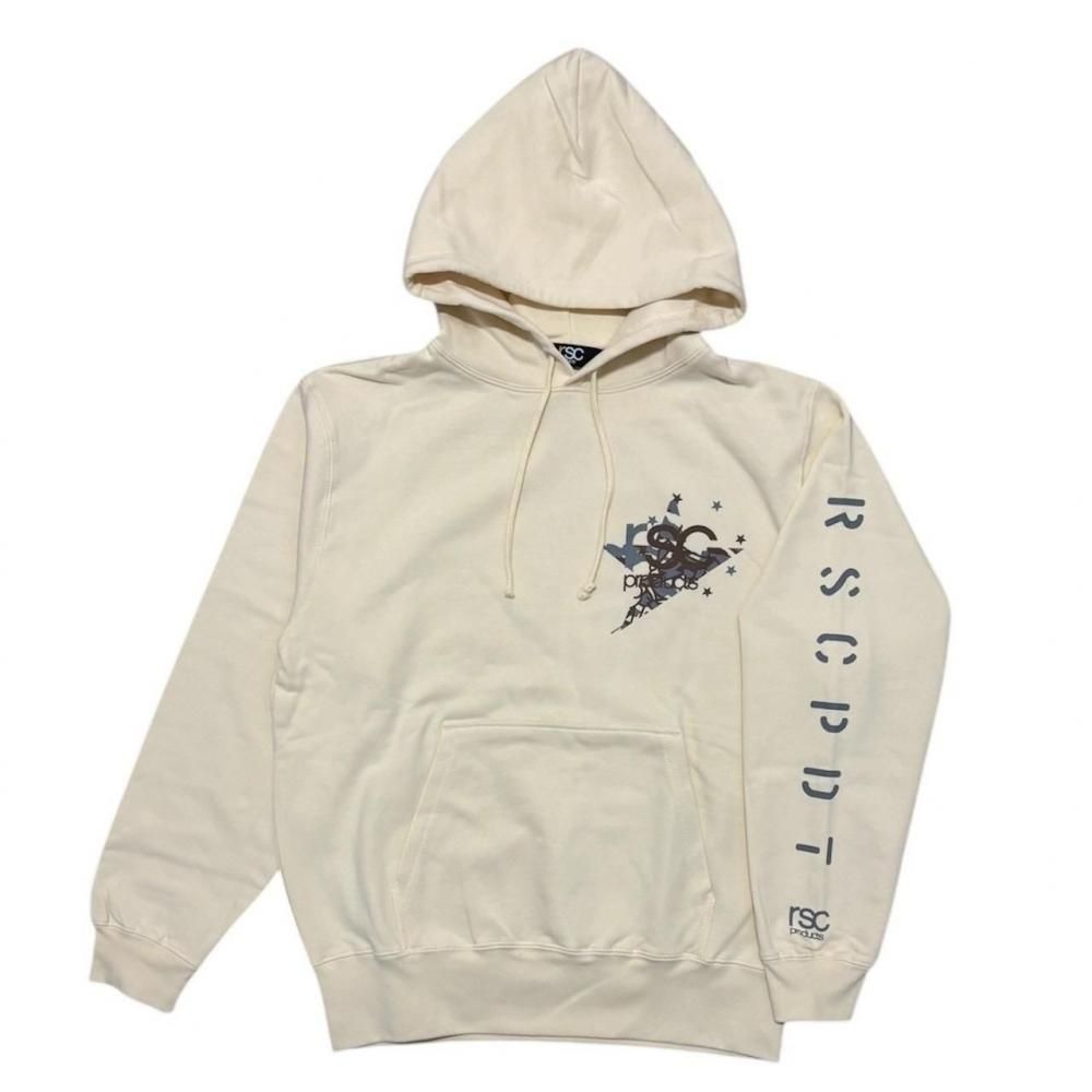 【新作】"STAR "スウェット プルオーバーパーカー（全4色）