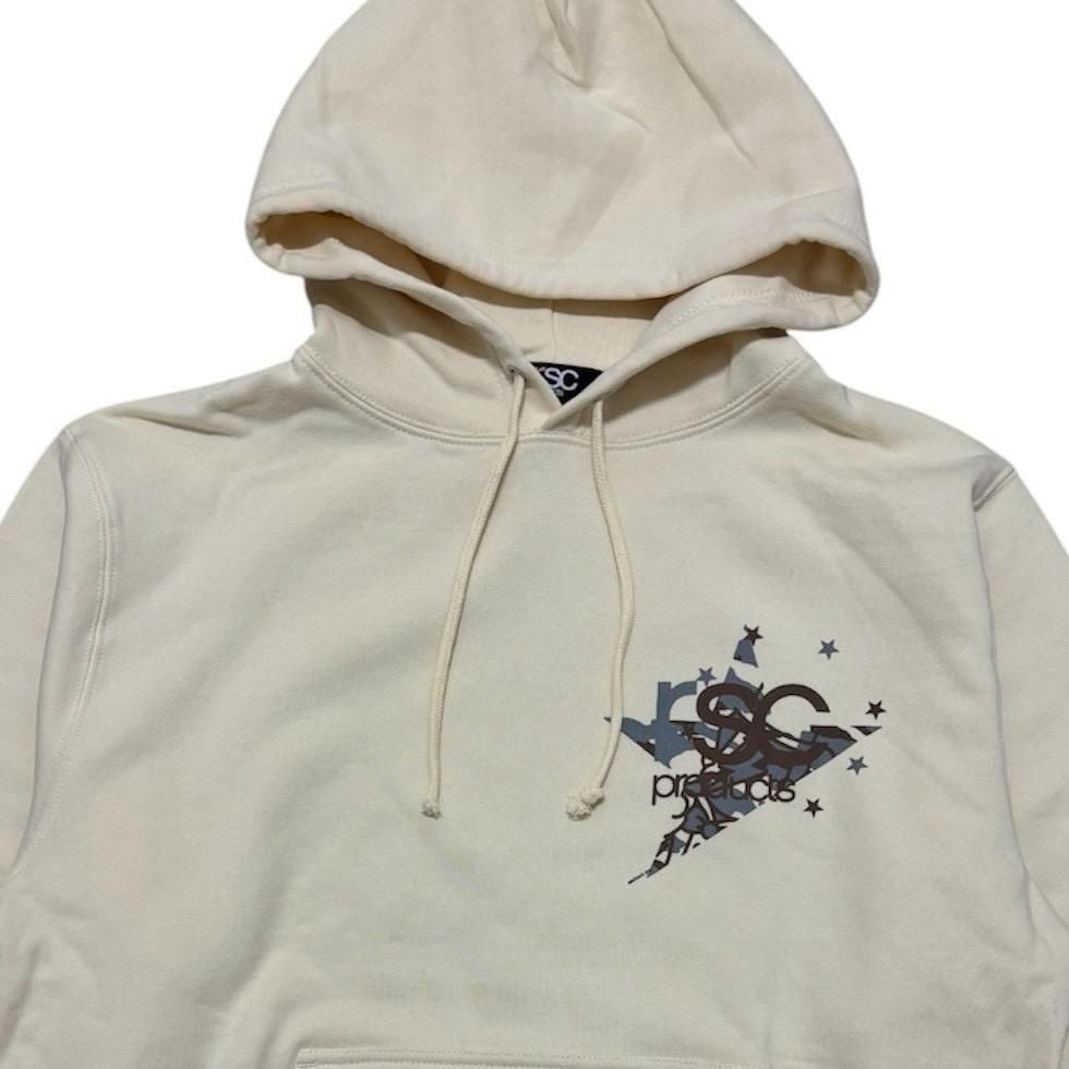 【新作】"STAR "スウェット プルオーバーパーカー（全4色）