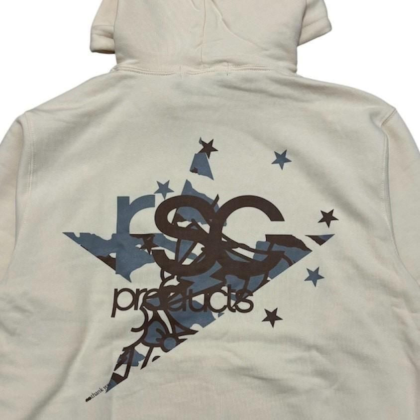 【新作】"STAR "スウェット プルオーバーパーカー（全4色）