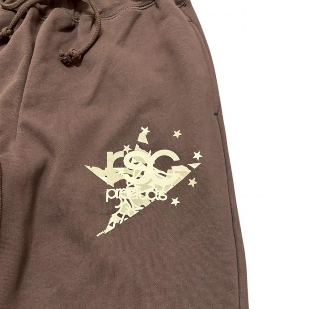 【新作】"STAR"スウェット パンツ（全４色）