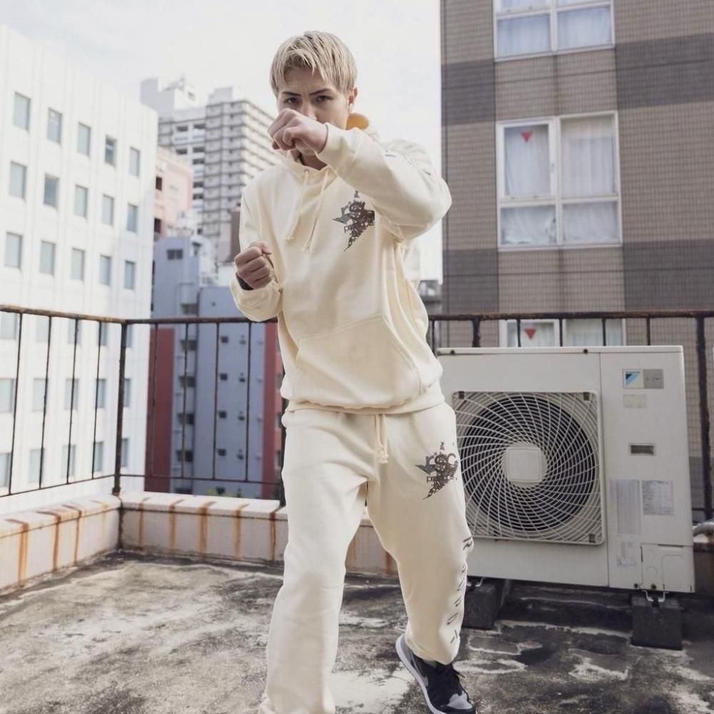 【新作】"STAR"スウェット パンツ（全４色）