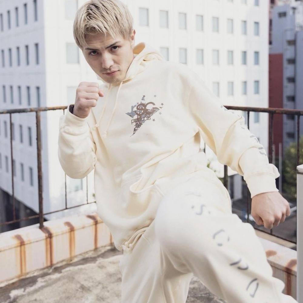 【新作】"STAR"スウェット パンツ（全４色）