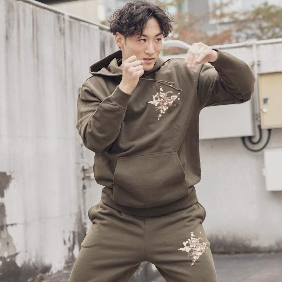 【新作】"STAR"スウェット パンツ（全４色）