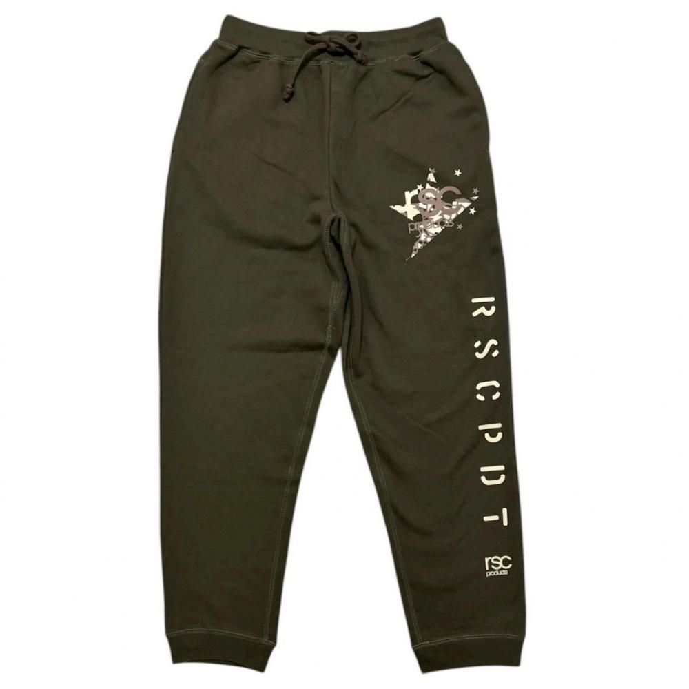 【新作】"STAR"スウェット パンツ（全４色）