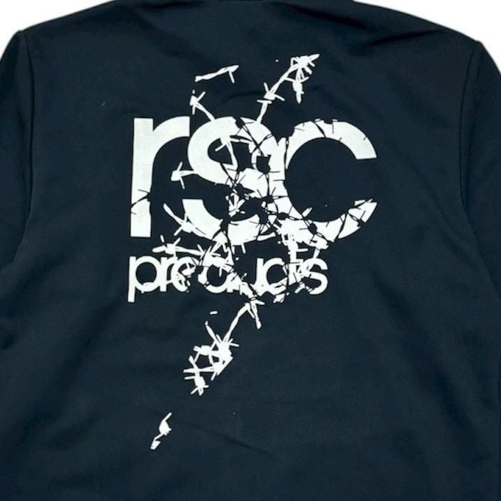 【新作】STAR 蓄光ドライスウェット ジップジャケット