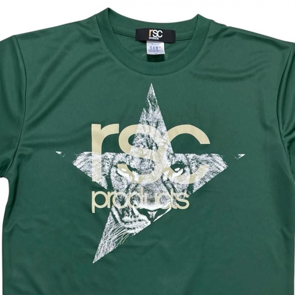 【新作】LION ドライTシャツ（全6色）