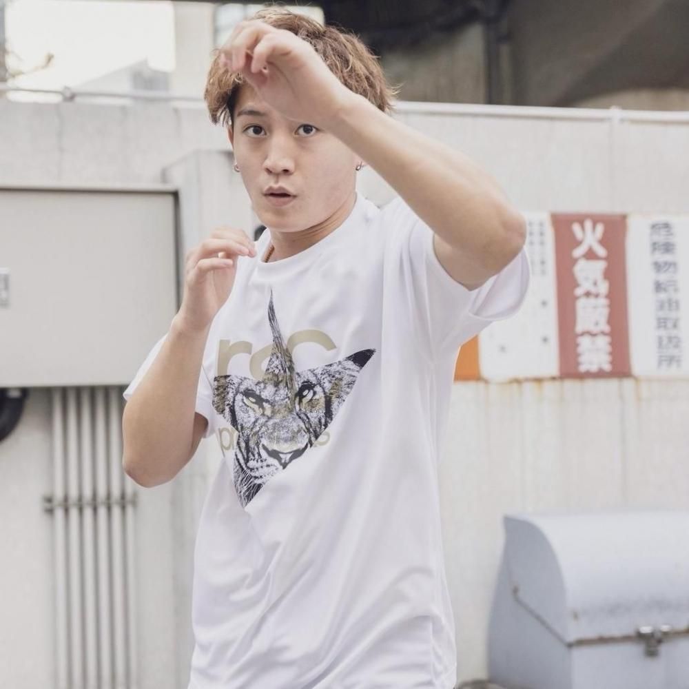 【新作】LION ドライTシャツ（全6色）