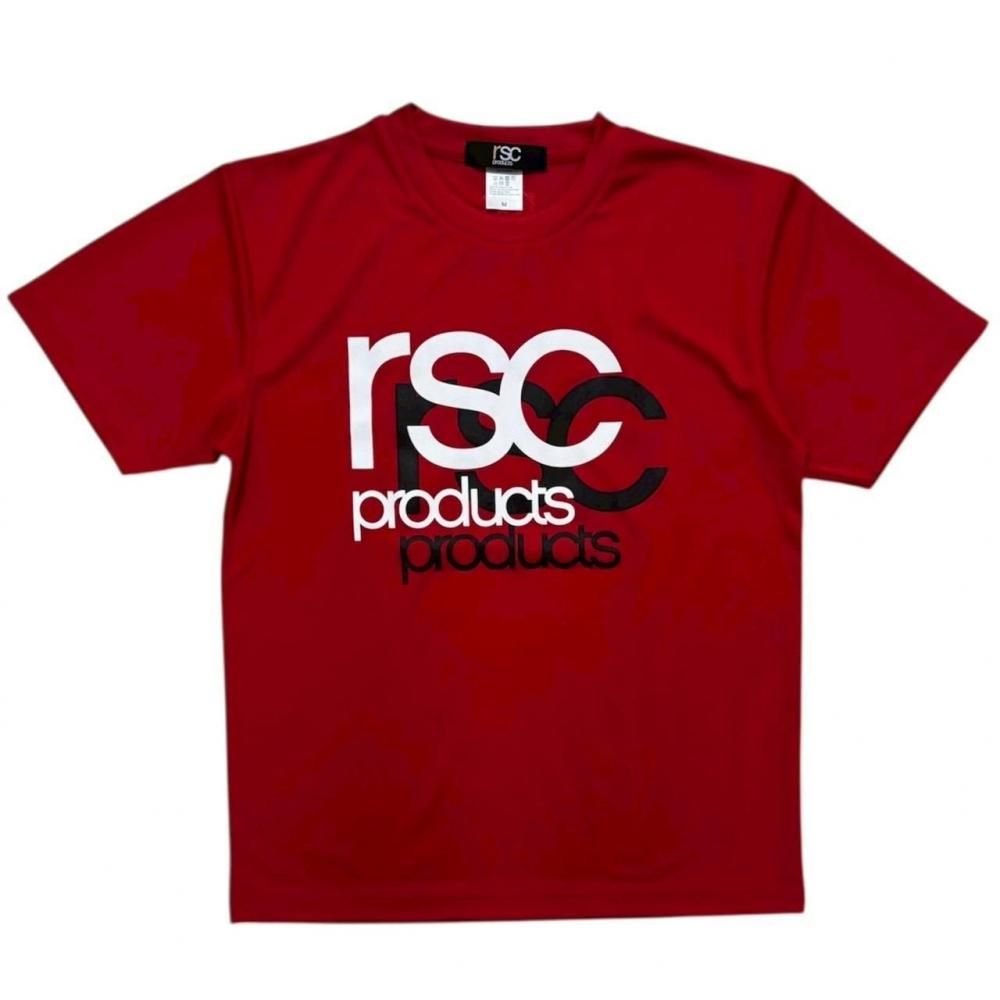 【新作】"RSC LAYER"ドライTシャツ（全5色）