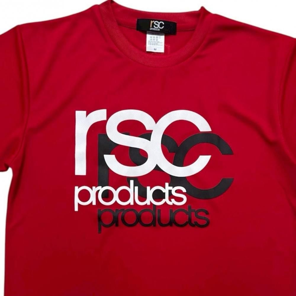 【新作】"RSC LAYER"ドライTシャツ（全5色）