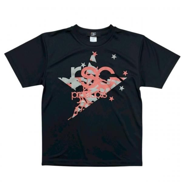 【新作】RSC STAR ドライTシャツ（全6色）