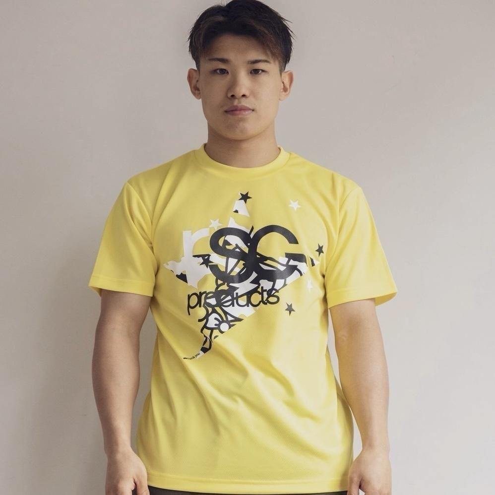 【新作】RSC STAR ドライTシャツ（全6色）