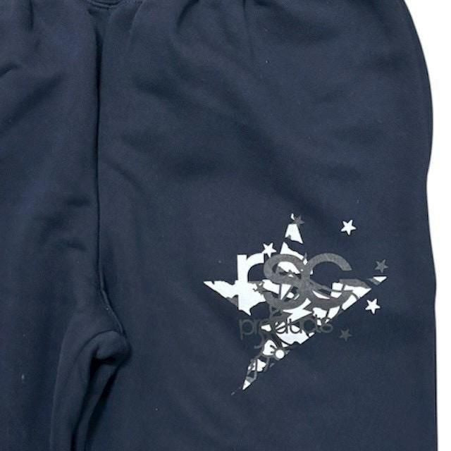 【新作】“STAR”  起毛スウェット パンツ（全３色）