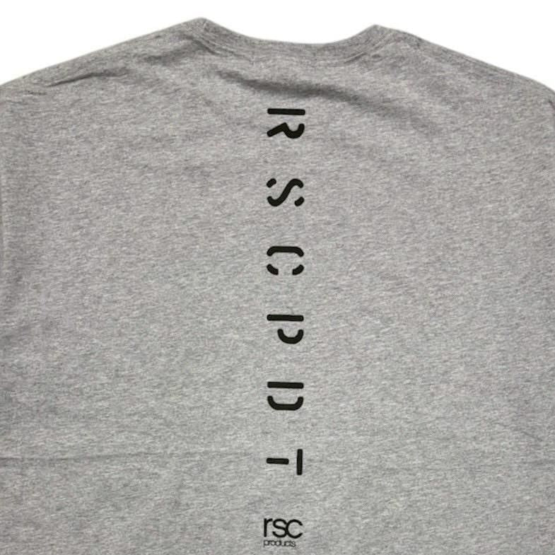 【新作】“IWU” ビッグシルエットコットンTシャツ（全3色）