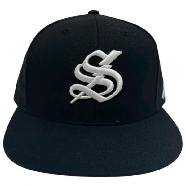 ［７UNION］7TUNDER SOLID Black/White