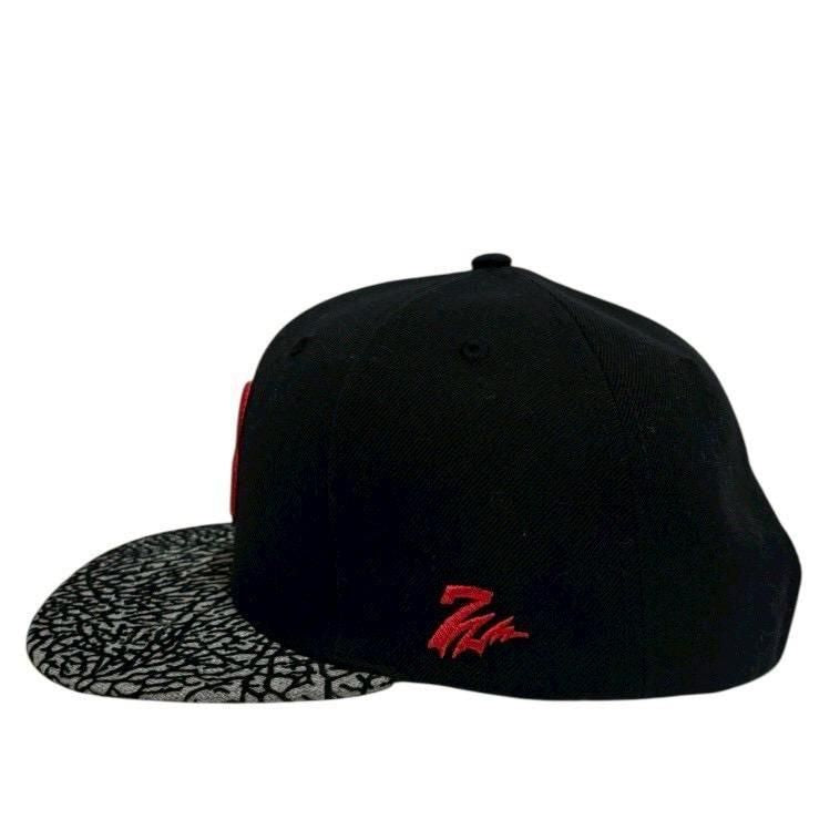 ［７UNION］BONKERS BRONX Black/Cement