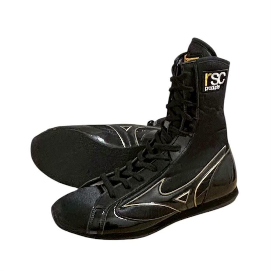 rsc×MIZUNOボクシングシューズ