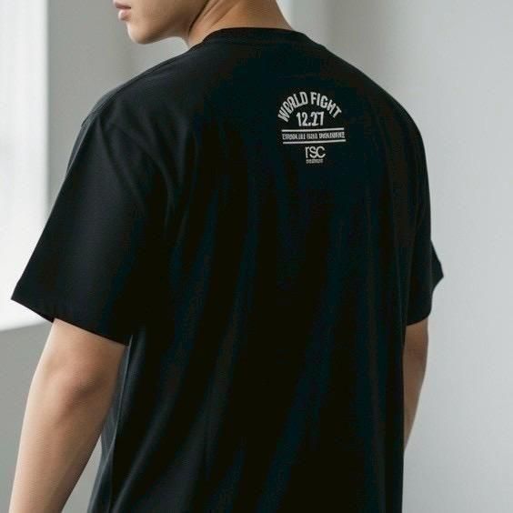WORLD FIGHT PROJECT サポーターTシャツ｜寺地拳四朗（全3色