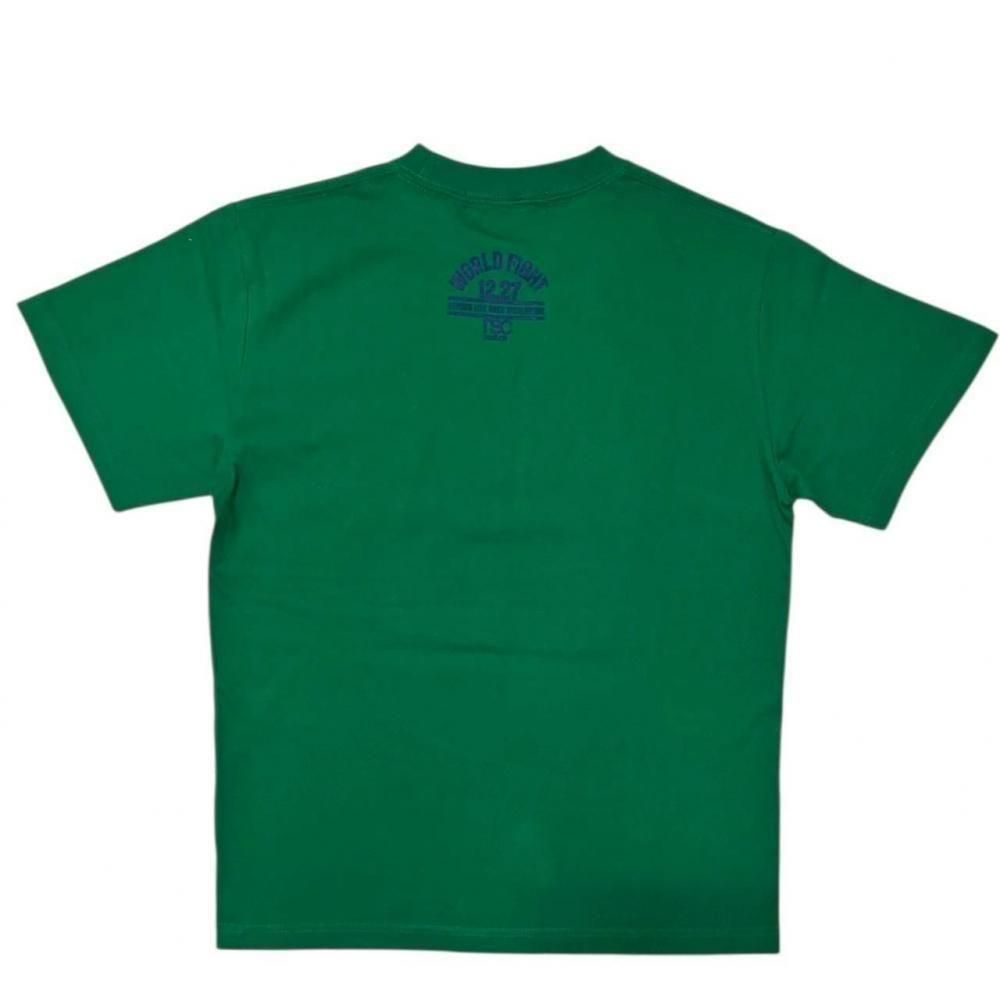 堤駿斗・麗斗直筆サイン入り】WORLD FIGHT PROJECT サポーターTシャツ