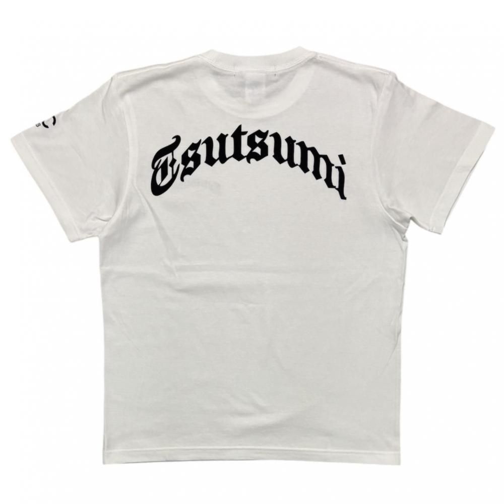 【堤麗斗直筆サイン入り】Tsutsumi コラボV1 Tシャツ｜堤兄弟