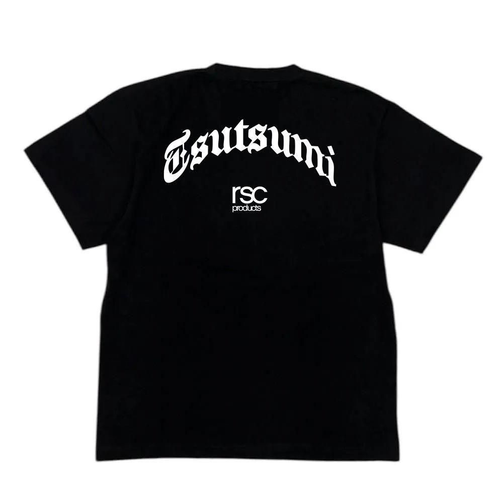 【堤麗斗直筆サイン入り】Tsutsumi コラボV1 Tシャツ｜堤兄弟