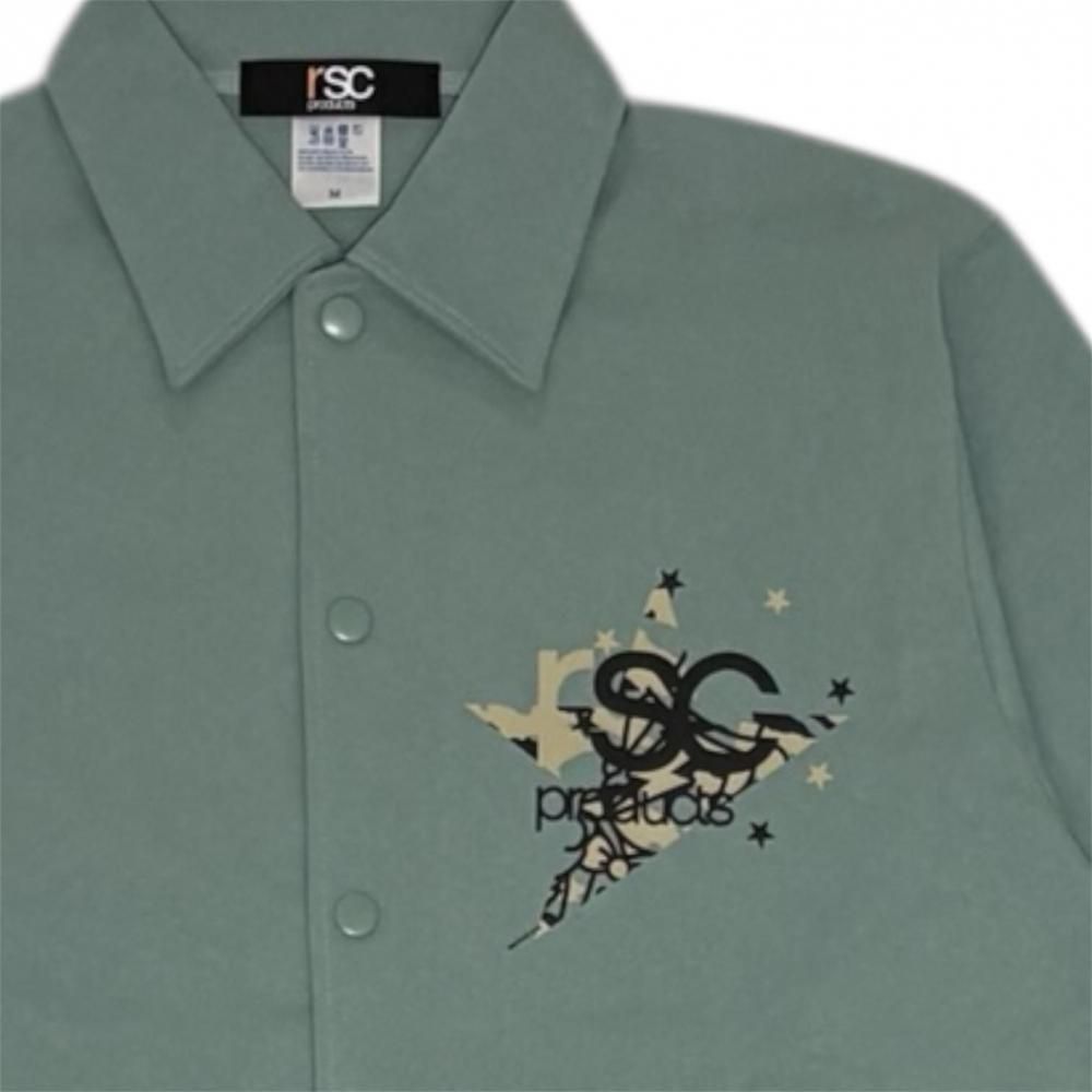 【新作】IWU コットンコーチジャケット（全3色）