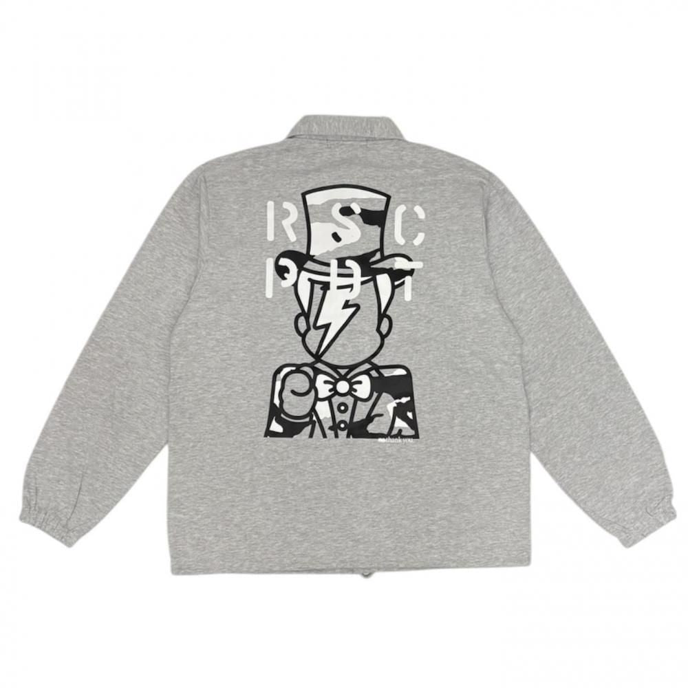 【新作】IWU コットンコーチジャケット（全3色）