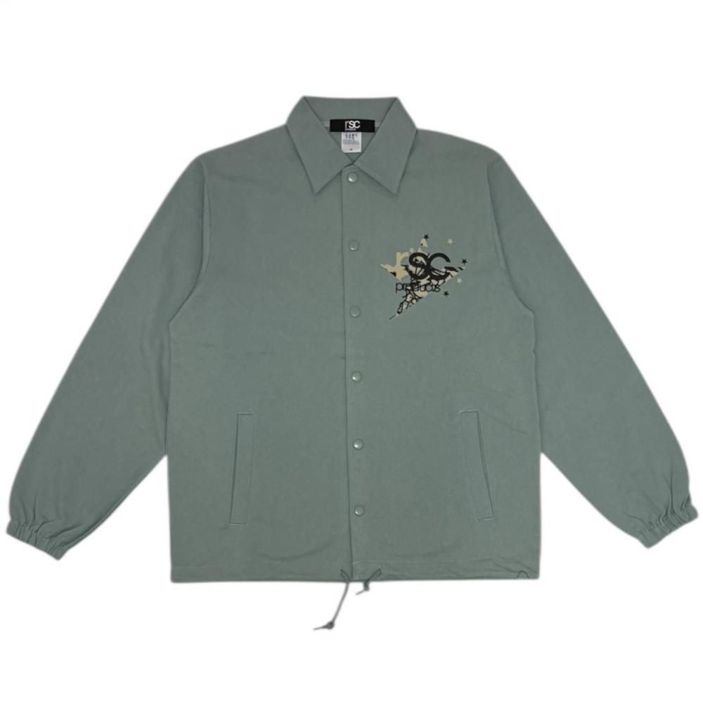 【新作】IWU コットンコーチジャケット（全3色）