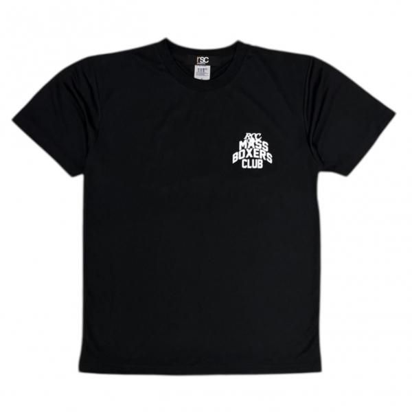 【新作】MASS BOXERS CLUBドライTシャツ