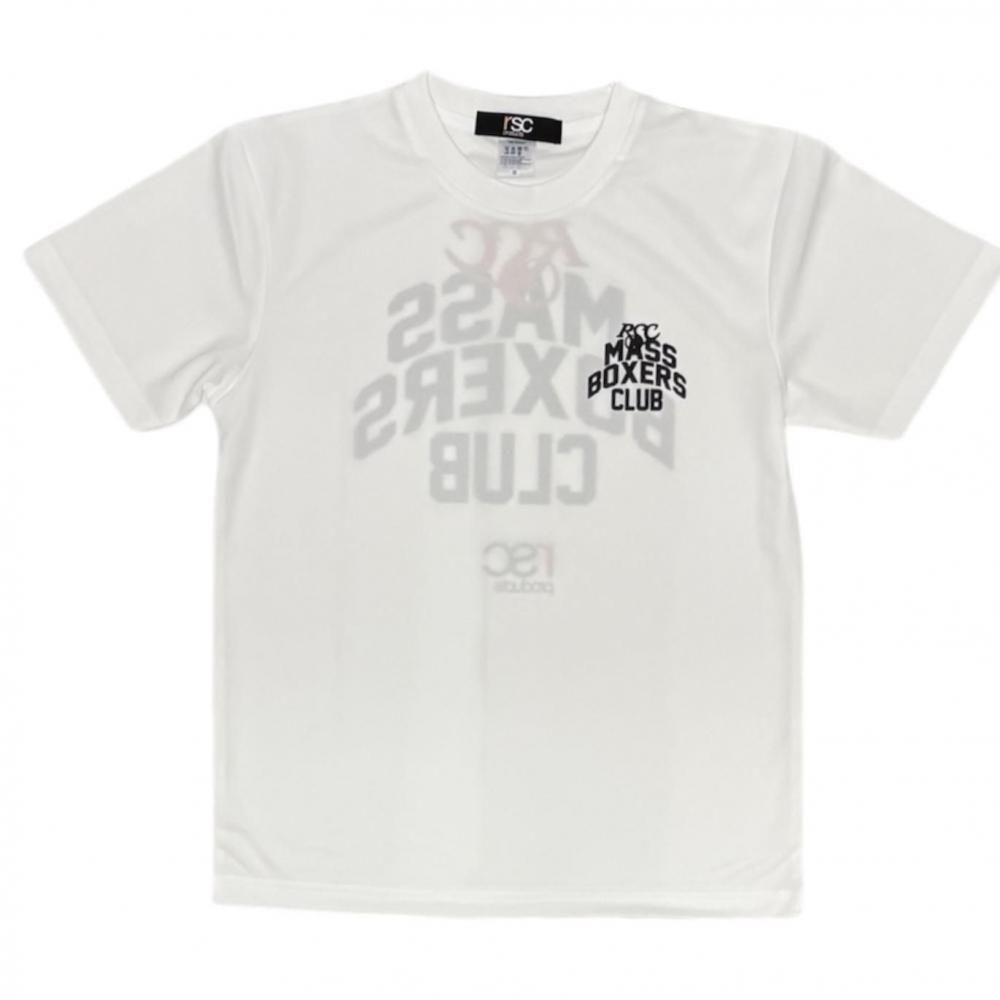 【新作】MASS BOXERS CLUBドライTシャツ