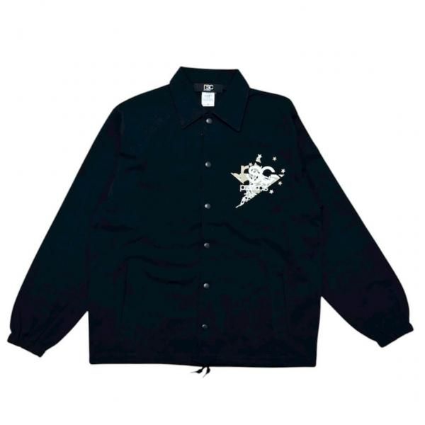 【数量限定】 "LION"  コットンコーチジャケット(全３色）