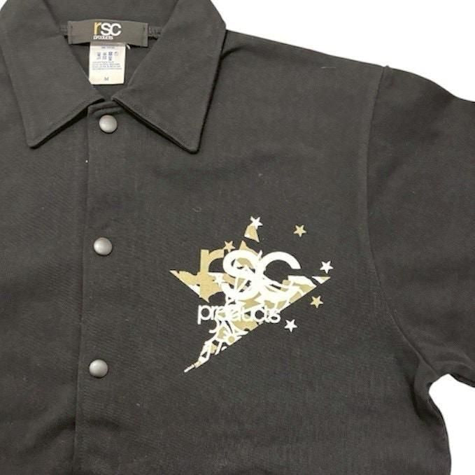 【数量限定】 "LION"  コットンコーチジャケット(全３色）